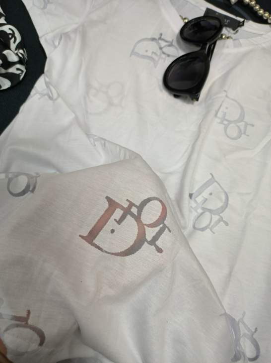 Dior T Shirts Short _SKUDiorM-2XL13xh0716392